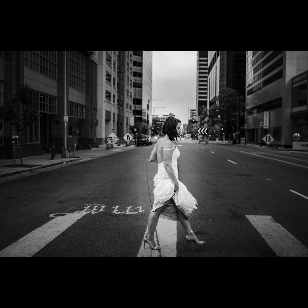 Meet your Posher, Adrienne